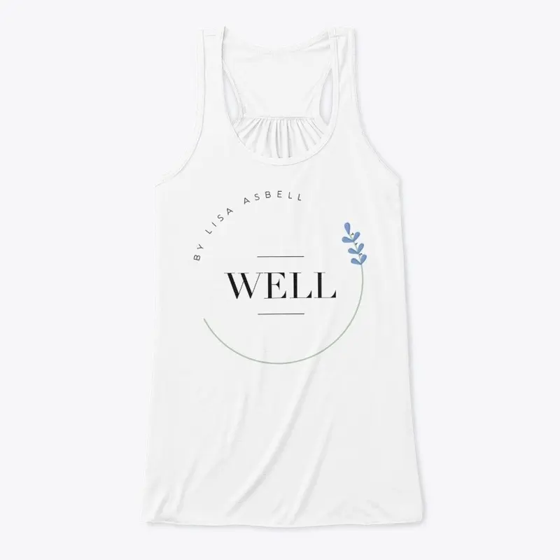 WELL by LIsa Asbell